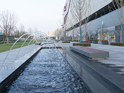 公安企业地下室防水