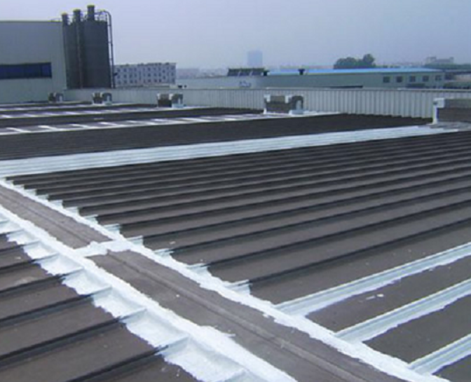 公安钢结构水沟案例