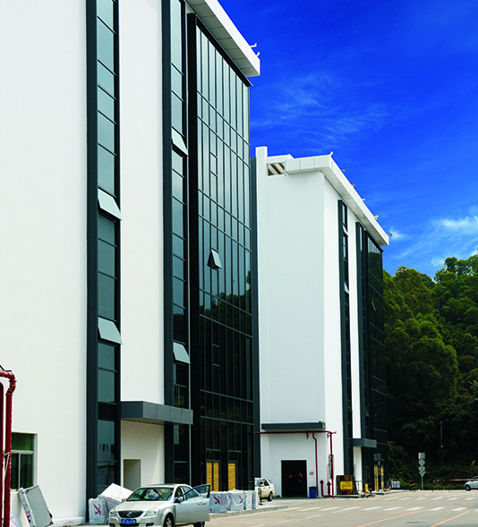 公安写字楼幕墙修缮安装