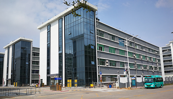 公安智慧园区幕墙维修