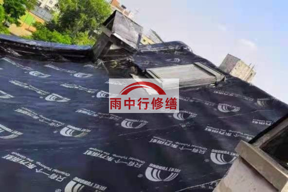 公安屋面防水材料选用常见问题